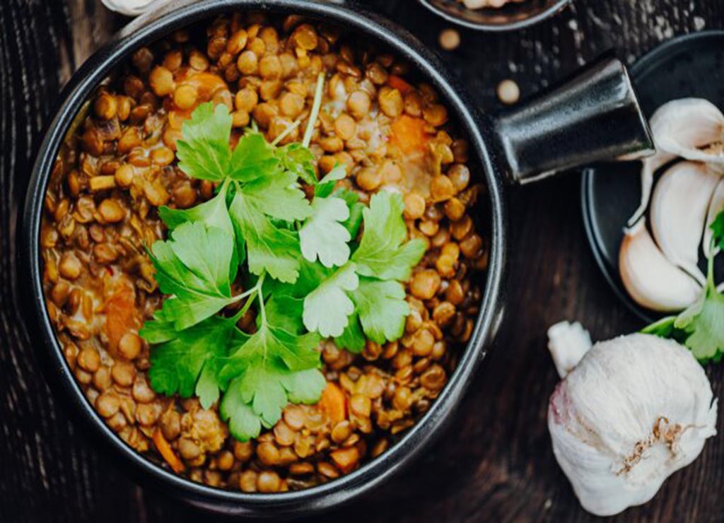 تقویت سیستم ایمنی بدن با عدس راهکارهایی برای پخت عدس