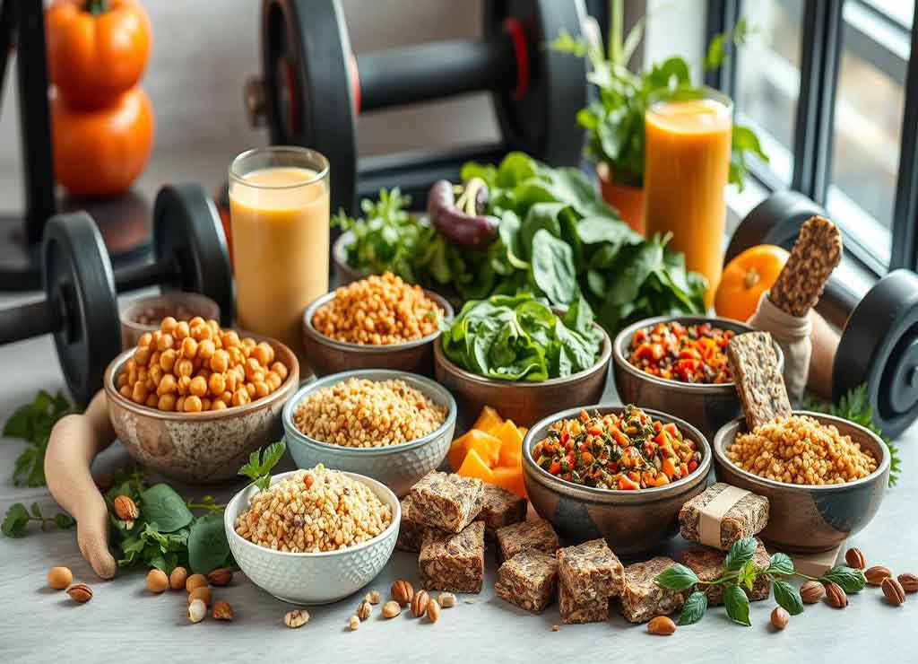 خوراکی های مناسب برای ریکاوری عضله خوراکی های مناسب برای ریکاوری عضله