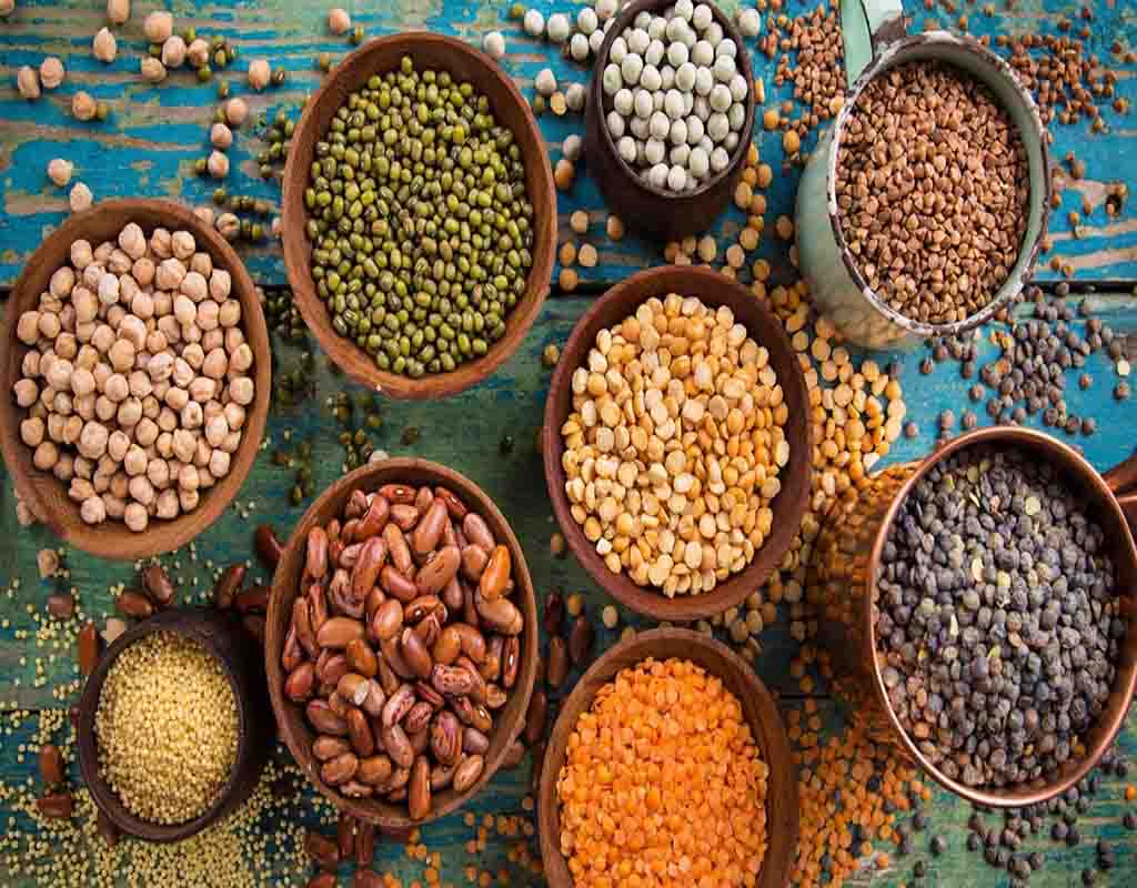 روش پخت صحیح حبوبات مختلف